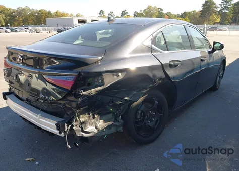 2020 Lexus Es 350 F Sport из США, поврежденный, VIN 58AGZ1B13LU057987